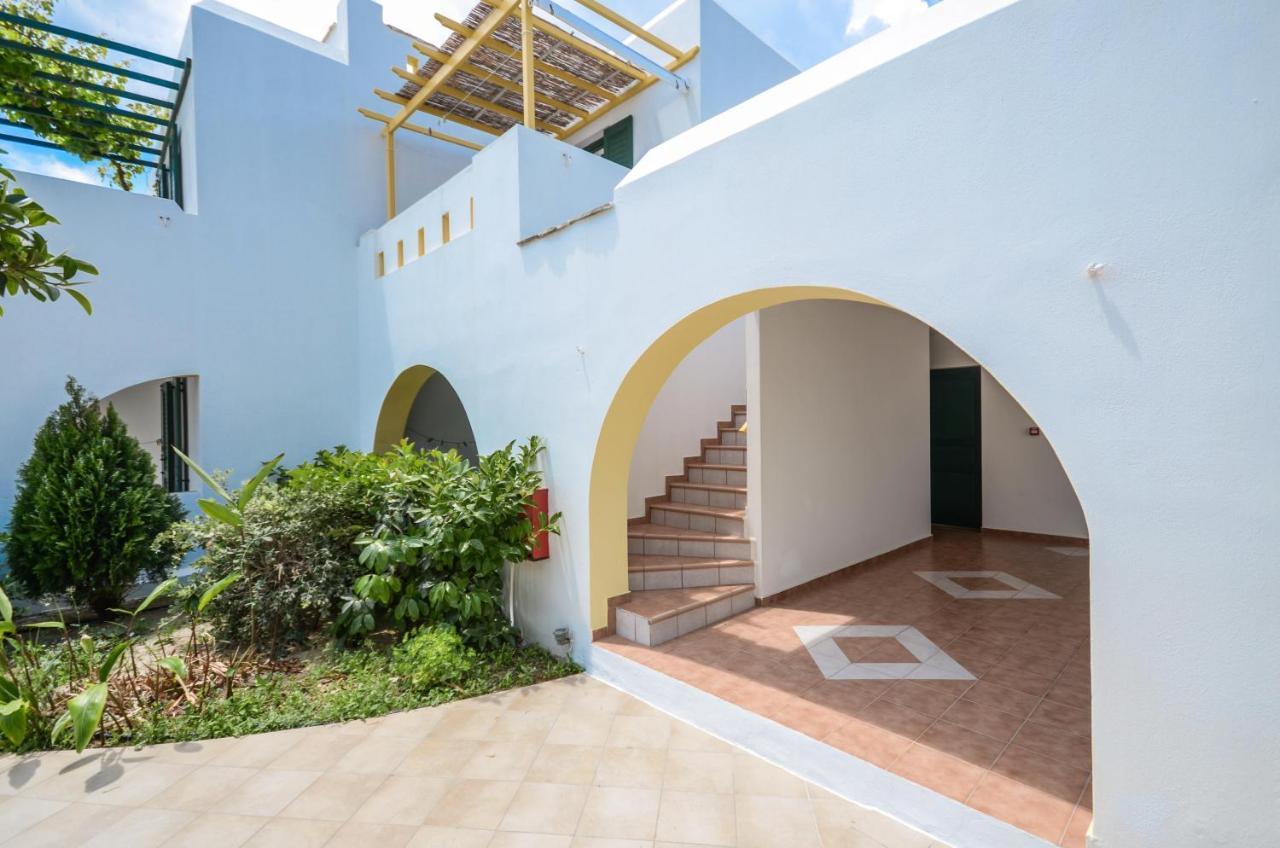 Hotel Fanis Agia Anna  Luaran gambar