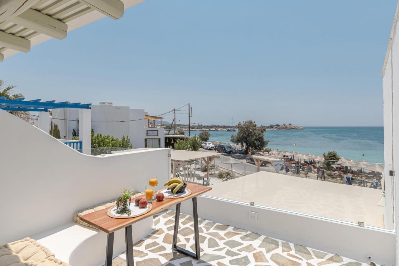 Hotel Fanis Agia Anna  Luaran gambar