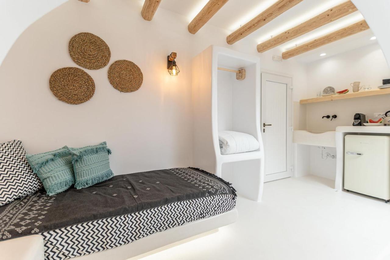 Hotel Fanis Agia Anna  Luaran gambar
