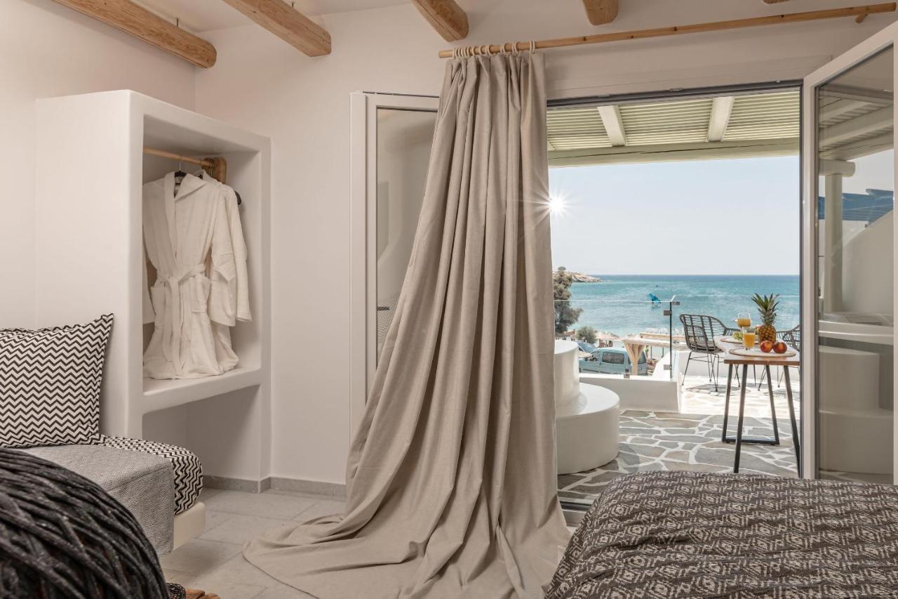 Hotel Fanis Agia Anna  Luaran gambar