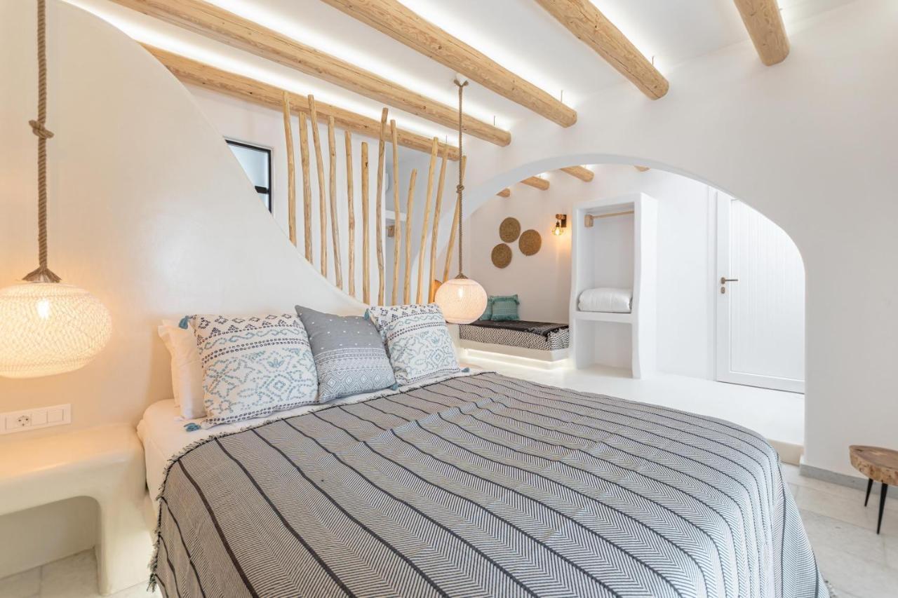 Hotel Fanis Agia Anna  Luaran gambar