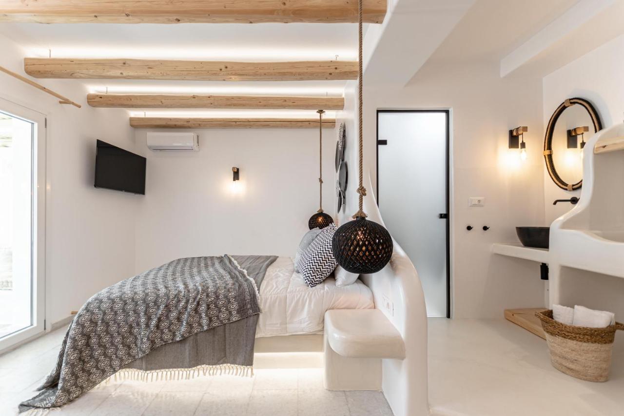 Hotel Fanis Agia Anna  Luaran gambar