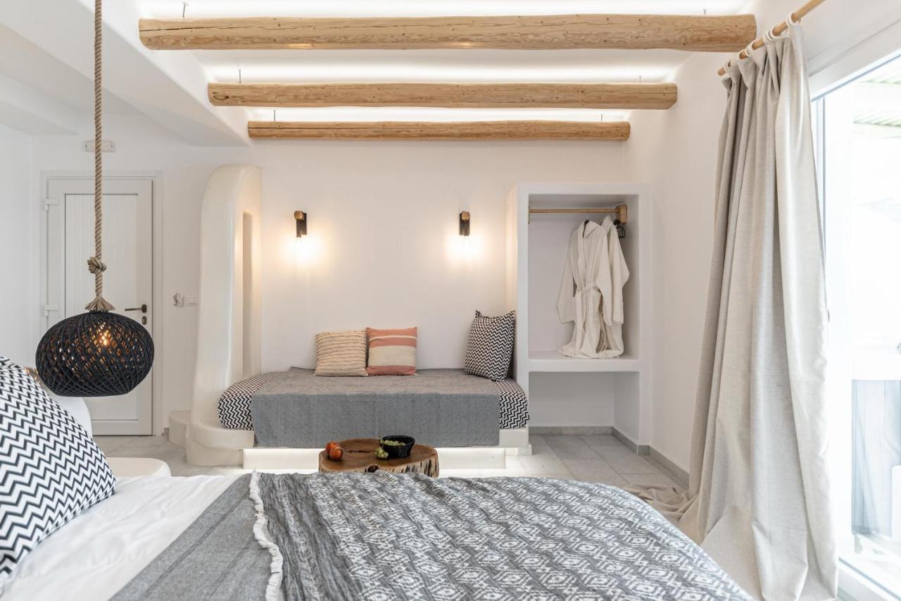 Hotel Fanis Agia Anna  Luaran gambar