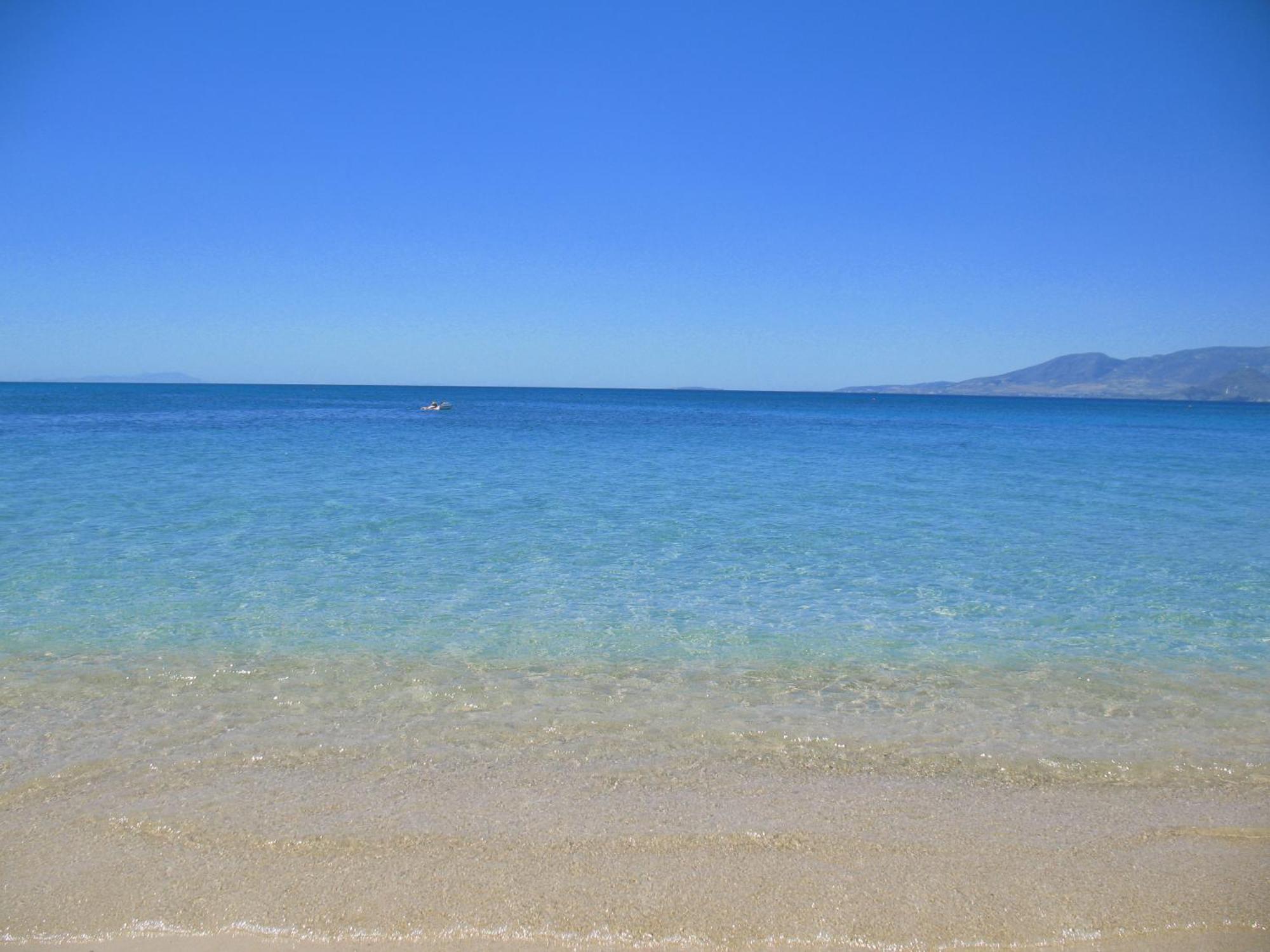Hotel Fanis Agia Anna  Luaran gambar