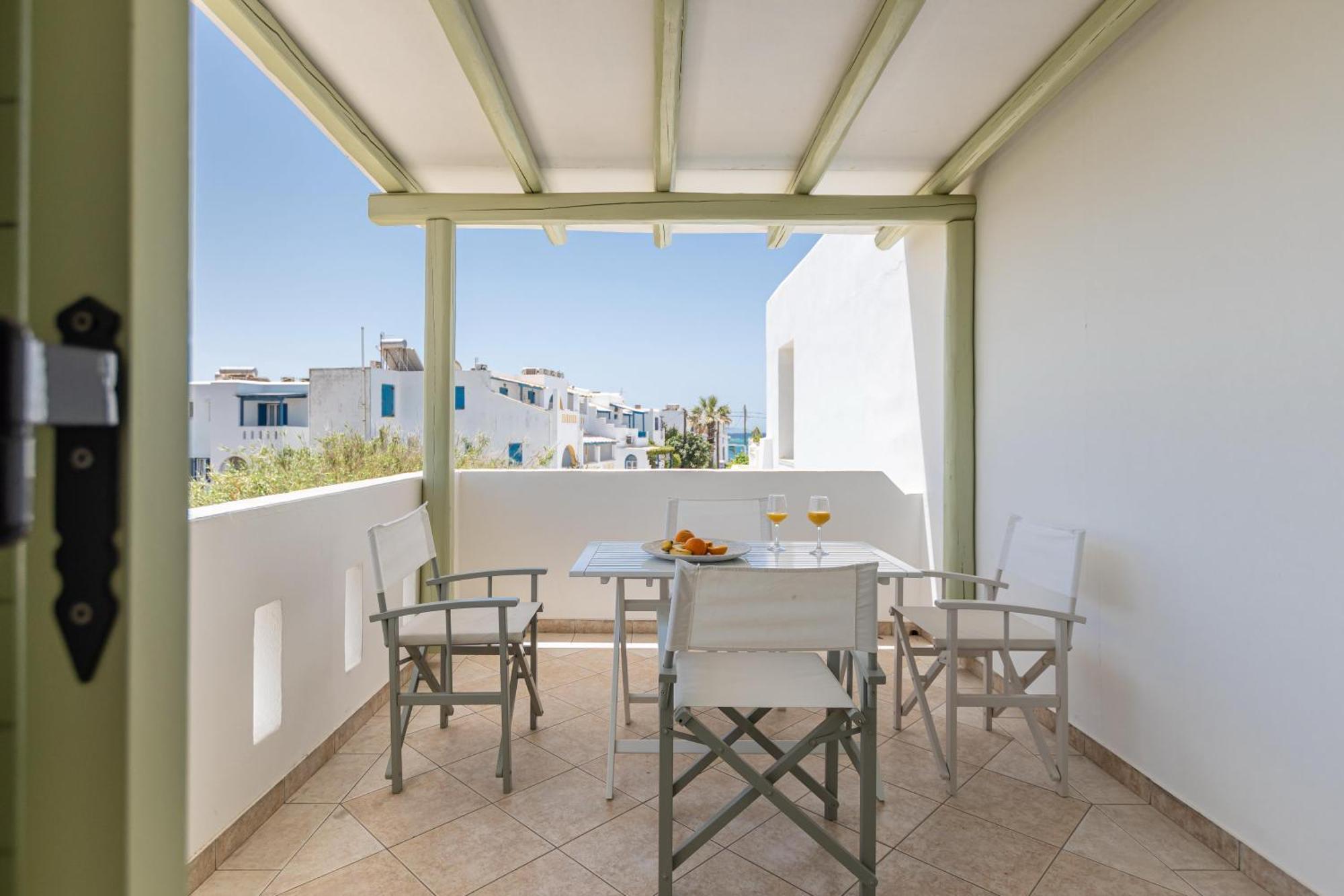 Hotel Fanis Agia Anna  Luaran gambar