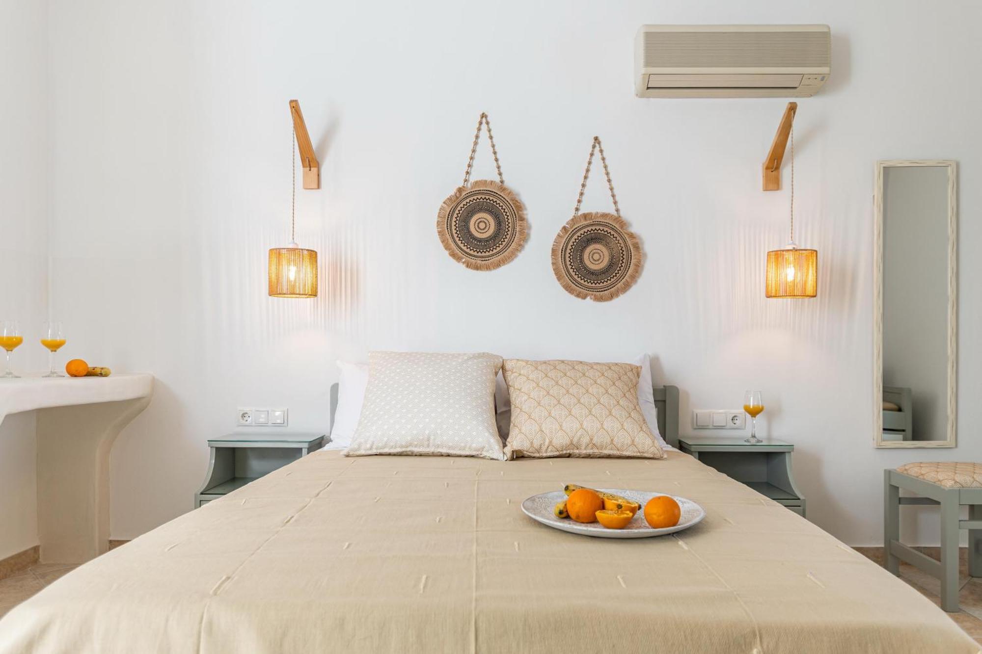 Hotel Fanis Agia Anna  Luaran gambar