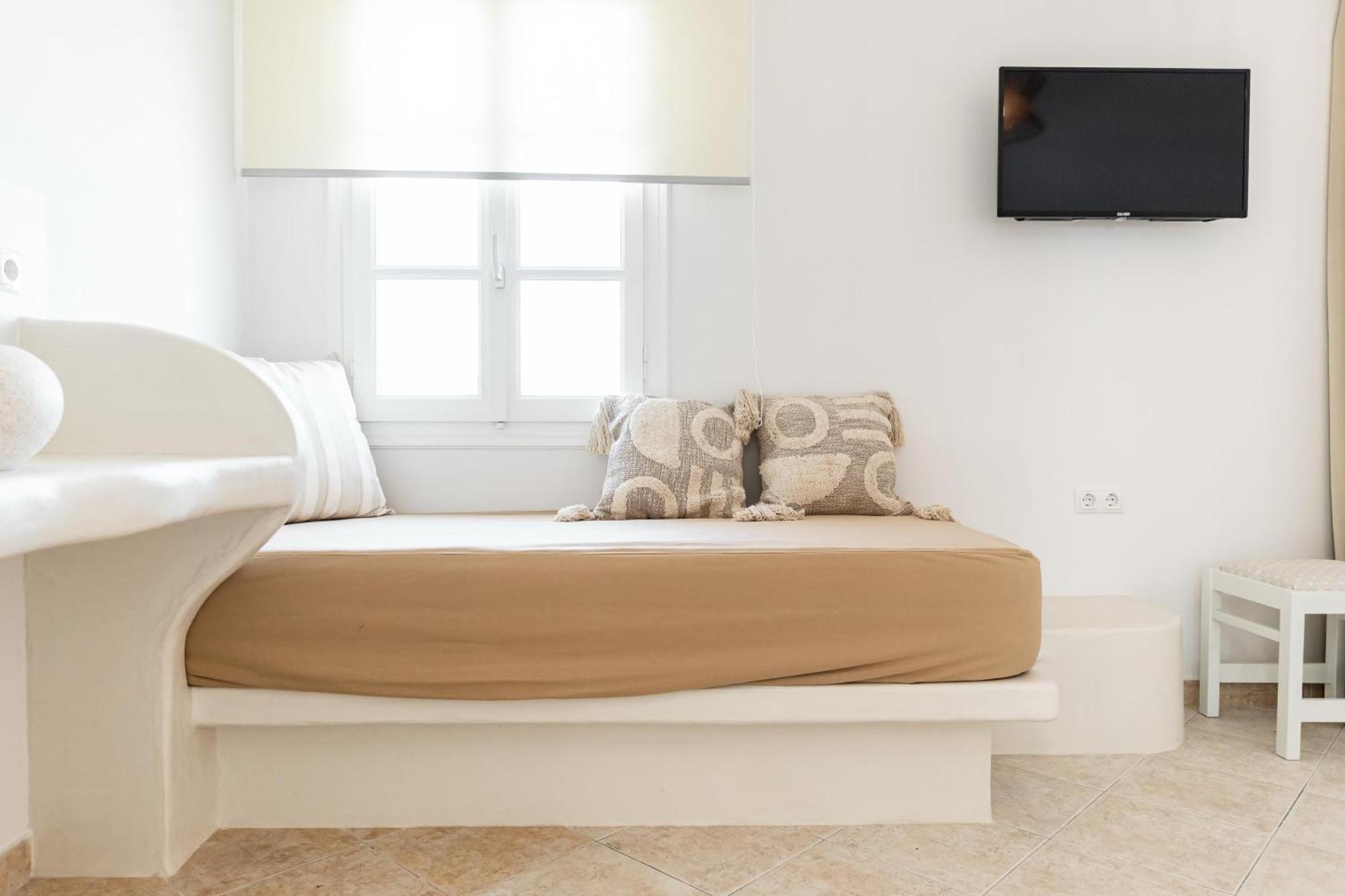 Hotel Fanis Agia Anna  Luaran gambar