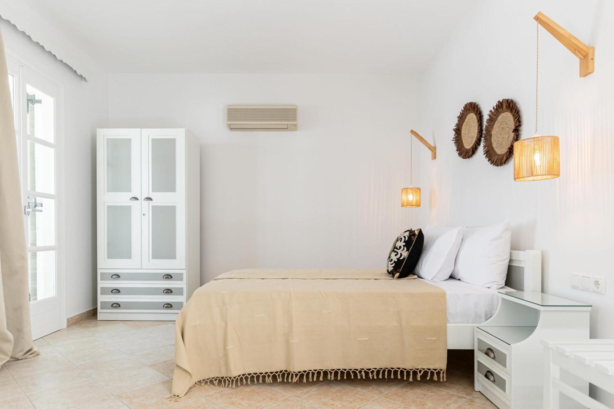 Hotel Fanis Agia Anna  Luaran gambar